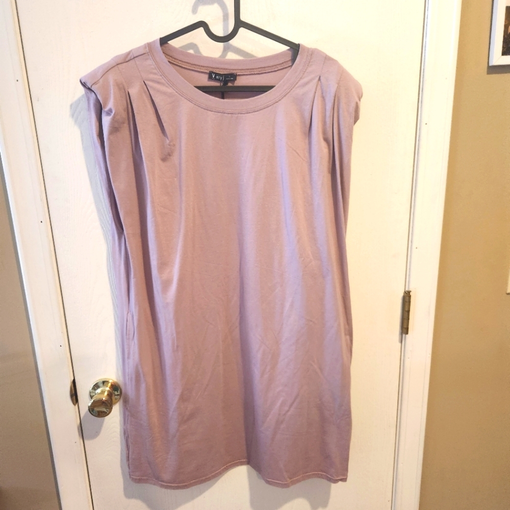 NWT Lilac shift dress